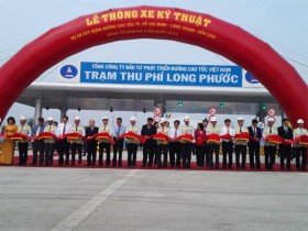Bắt đầu khai thác cao tốc TP.HCM đi Quốc lộ 51