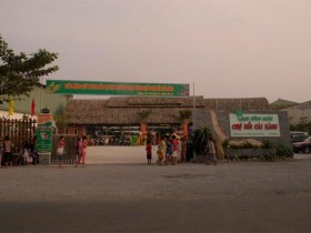 Cần Thơ khai trương trạm dừng chân chợ nổi Cái Răng