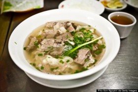 Báo Mỹ vinh danh Phở VN là “món ăn thiên đường”