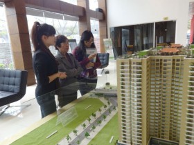 "Đo nhiệt độ" bất động sản 2014