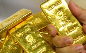 Giá vàng có thể bất ngờ đảo chiều