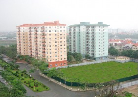 Thành phố nào sẽ lên được "lên tàu" đô thị xanh?