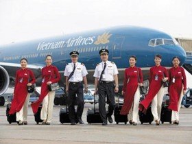12/1: Vietnam Airlines khai trương đường bay Vinh - Vientiane