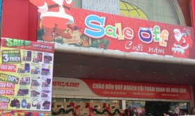 Sự thật sau những giảm giá "sốc" của siêu thị điện máy