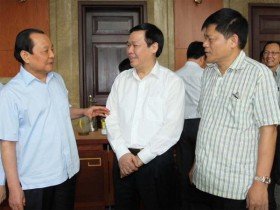 TP.HCM gọi kế sách huy động vốn