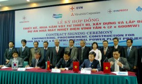 EVN sẽ tiêu 5,8 tỷ USD trong năm 2014