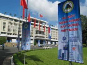 Ngân hàng Xây dựng chào bán 450 triệu cổ phiếu