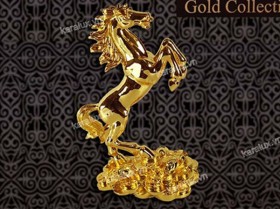 Quà Tết Giáp Ngọ: Sốt đồ phong cách linh vật