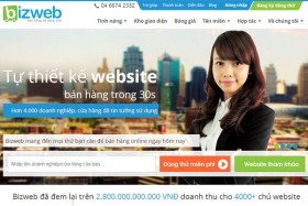 Quỹ đầu tư Nhật “đổ tiền” vào Bizweb.vn
