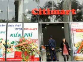 Ecopark mở siêu thị Citimart trước Tết Giáp Ngọ