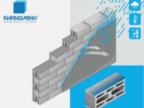 Trường mầm non Hoa Hồng (Cầu Giấy, Hà Nội) dùng 2 triệu viên gạch Khang Minh