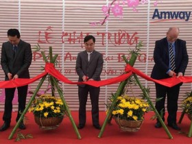 Amway Việt Nam tiếp tục phô trương thanh thế