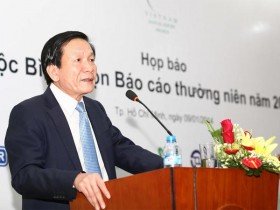 Khởi động cuộc Bình chọn báo cáo thường niên 2014