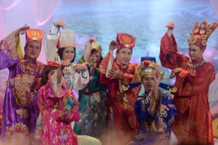 Táo quân 2014 có lo bị "tuýt còi"?