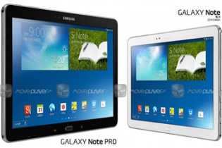 Top 7 tablet đáng chú ý nhất tại CES 2014