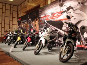 Xe máy "ế", điều kiện tốt cho lộ trình cấm xe?