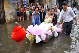 10 đám rước dâu ở Việt Nam thế giới phải "kính nể"