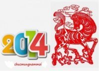 Chọn người hợp tuổi xông nhà Tết Giáp Ngọ 2014