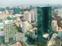Địa ốc TP.HCM: Căn hộ, văn phòng trở lại đường đua