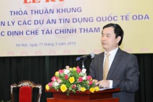 Ông Kiều Trọng Tuyến, nguyên Phó Tổng Giám đốc Agribank bị bắt
