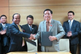 Thái Bình Dương quan tâm đầu tư sang Myanmar