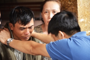 Vụ nổ làm 4 sinh viên thiệt mạng: Đau buồn bao trùm các gia đình