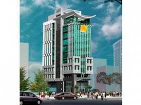 Cao ốc Bitexco Nam Long (TP.HCM) hút khách thuê