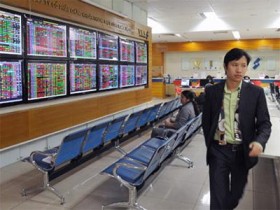 Chứng khoán trước hiệu ứng kỳ nghỉ Tết