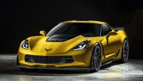 "Gã cơ bắp" Chevrolet Corvette Stingray Z06 lộ diện