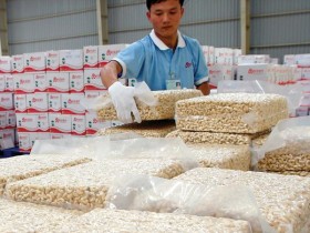 Hàng Việt chạm tay tới “quyền lực Walmart”