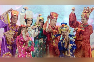 Táo quân 2014 không phát hành đĩa như thời điểm mọi năm