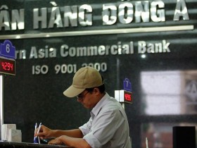 Ngân hàng nhỏ tăng vốn: Thông qua rồi để đấy