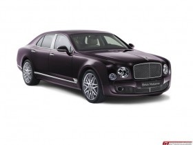 Bentley ra mẫu siêu sang, siêu xa xỉ Mulsanne Birkin