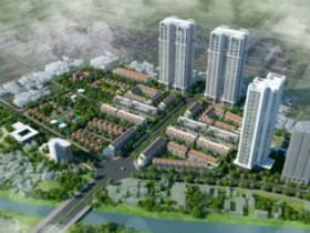 Đại gia nào bỏ 9.500 tỷ đồng làm dự án BT tại Từ Liêm?
