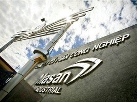 Masan Beverage: Masan dàn cờ thế