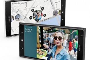 Lumia 1520: 10 điểm khiến dân văn phòng "mê"