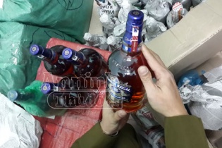 "Mùa" rượu lậu đang vào vụ