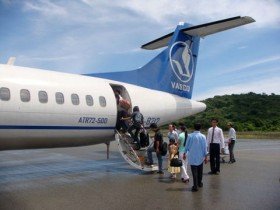 Cục Hàng không phủ nhận chuyện "móc túi" dân Côn Đảo