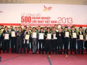 Doanh thu PVN đạt quy mô Bảng Fortune 500 toàn cầu