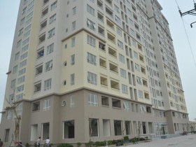 Hanco 3 bàn giao Nhà ở thu nhập thấp Sài Đồng