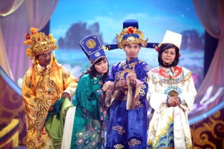 Táo quân 2014 bị công văn hỏa tốc “nhắc nhở”
