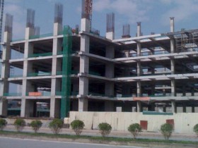 Tập đoàn Đại Dương đang "giũ bỏ" dự án Hà Nội Times Tower