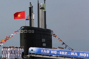 Tàu ngầm Kilo 636MV Việt Nam thuộc loại tiên tiến nhất
