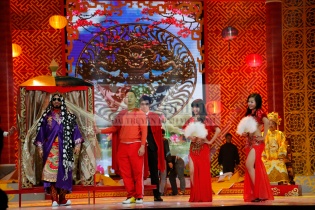 Táo quân 2014: Táo Giao thông có truyền nhân, Ngọc Hoàng đổi vai dân thường