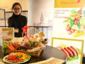 Thử rượu Xuân 2014 cùng ORFARM