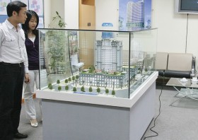 Dân bất động sản nghỉ đón Tết sớm