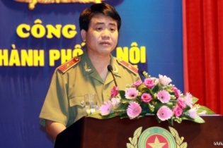 GĐ Công an Hà Nội lên tiếng việc ‘trảm tướng" tại cuộc họp