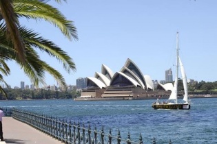 Chiêm ngưỡng Sydney “đệ nhất kỳ quan”