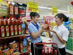 Cổ phiếu hàng tiêu dùng vẫn là tâm điểm