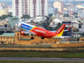 Pepsi đưa công nhân về ăn Tết bằng máy bay VietJetAir